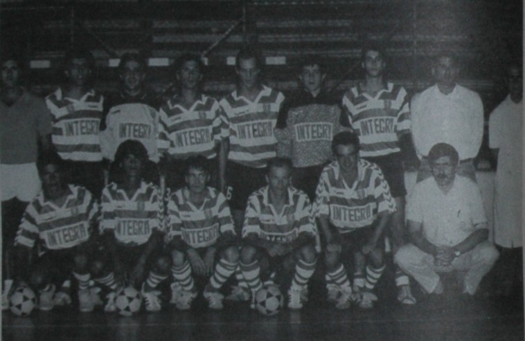 SCP Futsal Sporting - Portela 27JUL1991 Equipa.jpg
