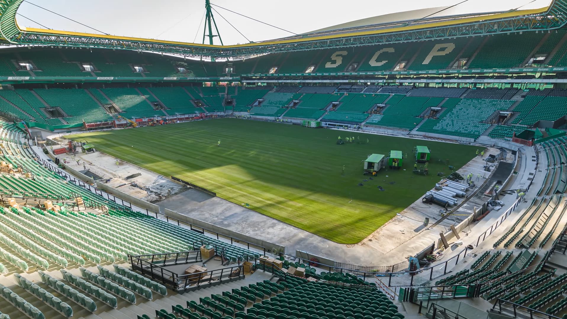 SCP Alvalade 2.0 - Obras 10 Agosto de 2025 - Relvado.jpeg