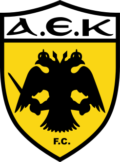 Ficheiro:AEK Atenas logo.png