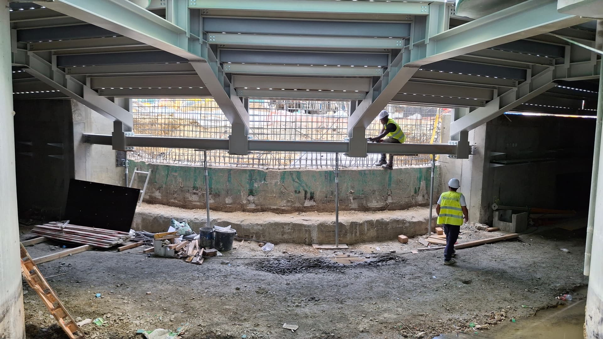 SCP Alvalade 2.0 - Obras 18 Julho 2025 - Fosso.jpeg