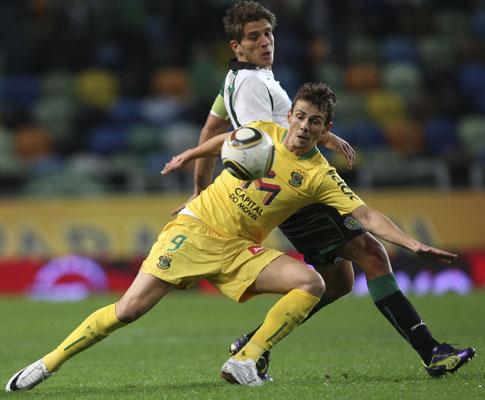 Ficheiro:2010-11-21 - Taça de Portugal Millennium - 4ª Eliminatória - SPORTING 1-0 P.Ferreira - Carriço.jpg