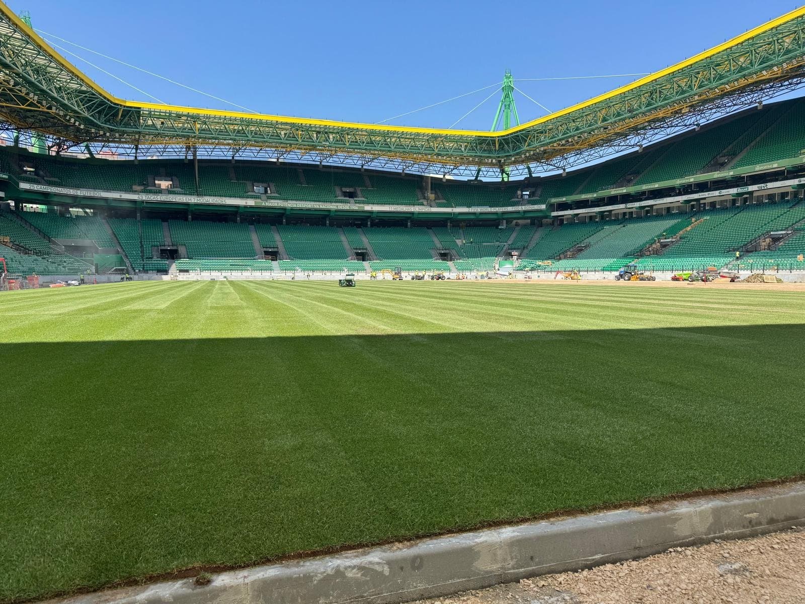 SCP Alvalade 2.0 - Obras 07 Agosto de 2025 - Relvado.jpeg