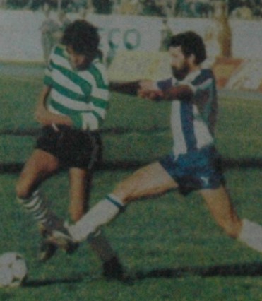 Mário Jorge, o herói improvável