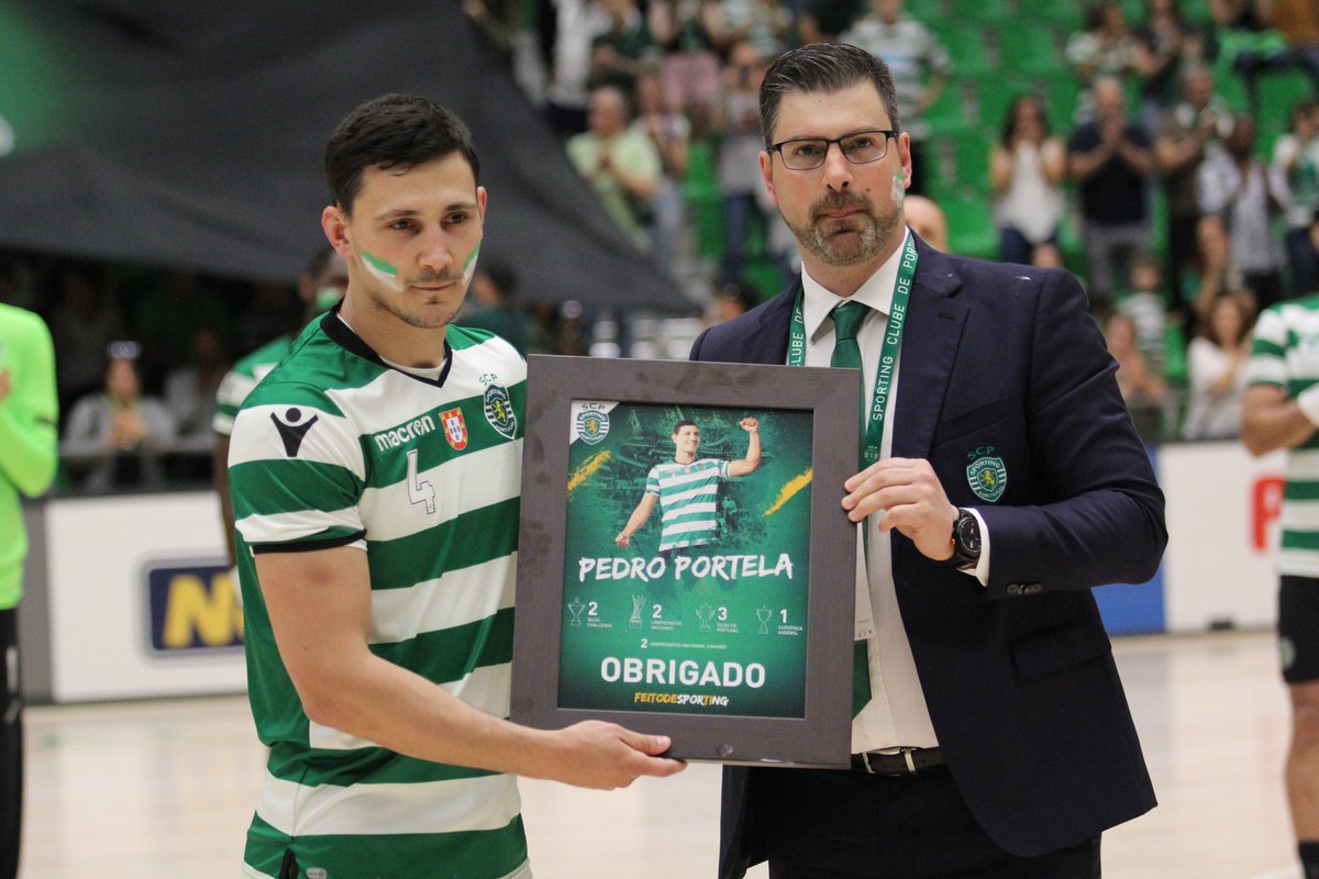 19MAI18 - Despedida no último jogo em casa