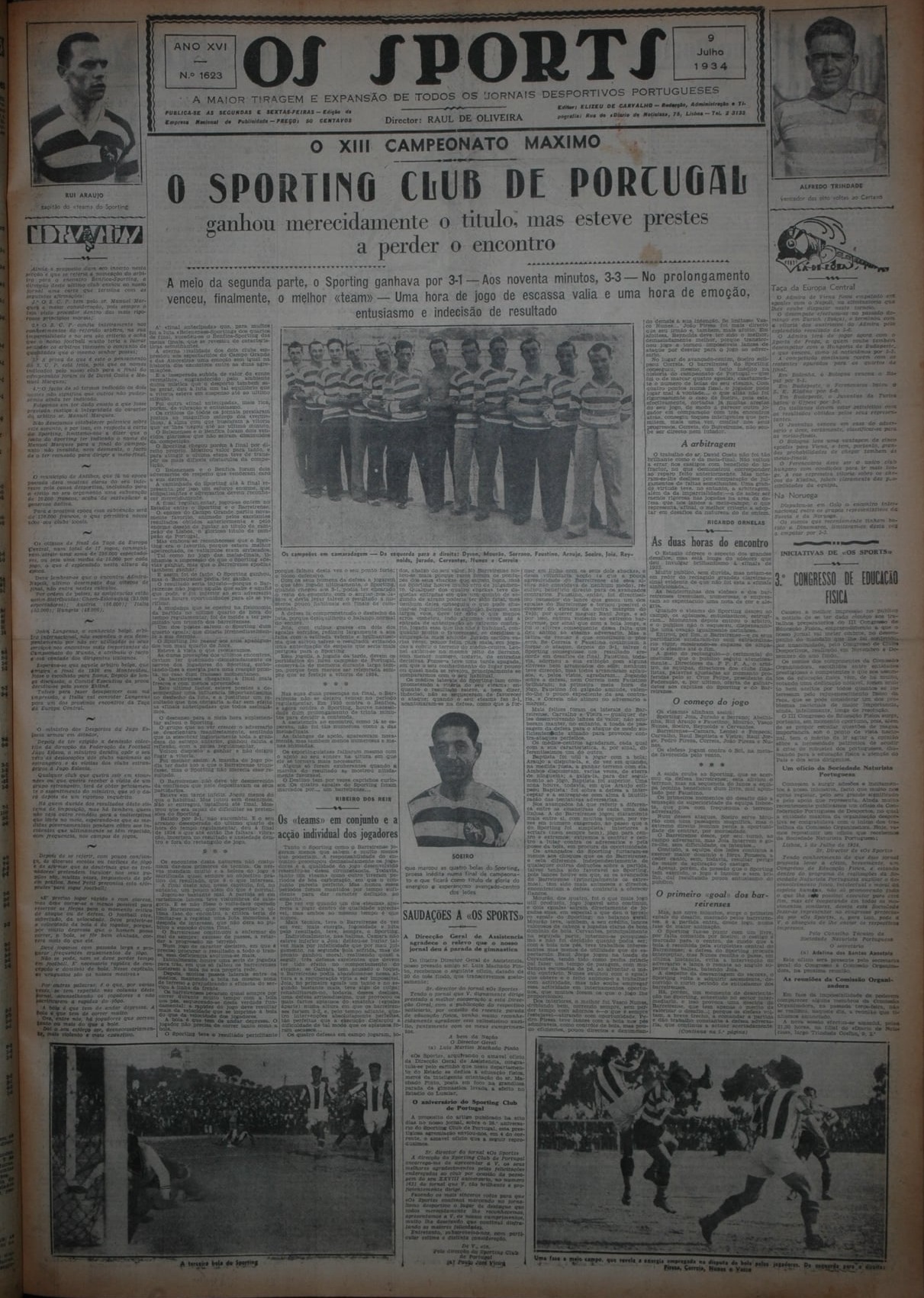 Jornal Os Sports de 09 Julho 1934.jpg