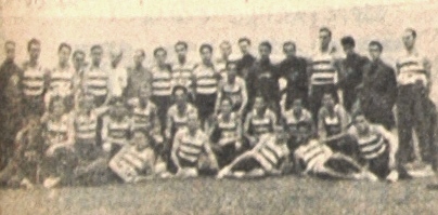 Equipa de 1956