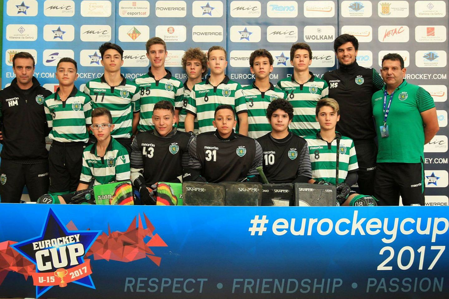 Eurockey Cup U-15 2017 - Equipa do Sporting.jpg