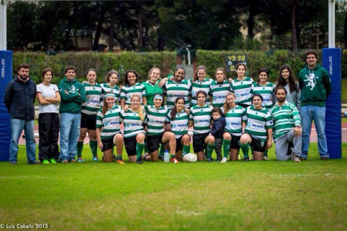 Sporting - Equipa Sénior Râguebi Feminino - 2015-16.jpg