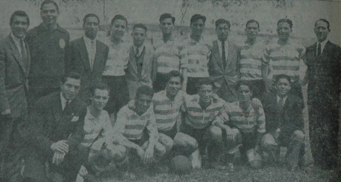 Juniores 1946