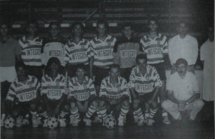 SCP Futsal Sporting - Portela 27JUL1991 Equipa.jpg