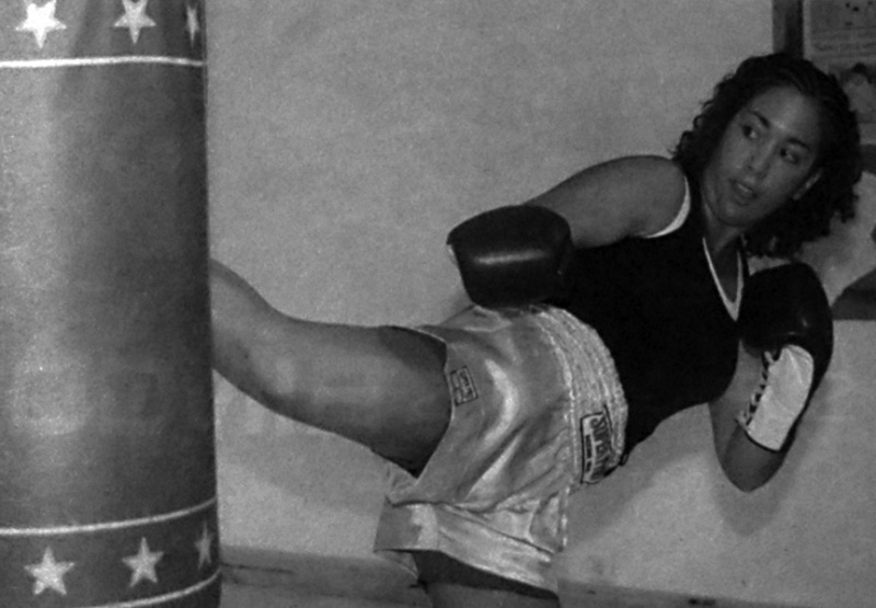 Ficheiro:Diana-Pereira-2005-Kickboxing.jpg