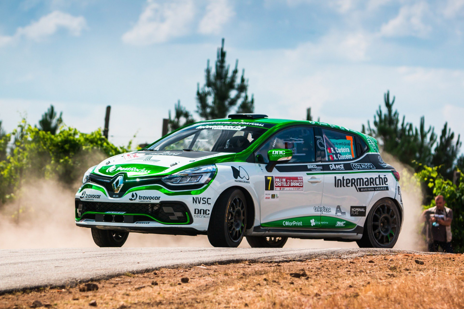 Ficheiro:Rafael Cardeira Renault Clio RS R3T - 2021.jpg | Wiki Sporting