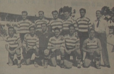 Campeões de Lisboa