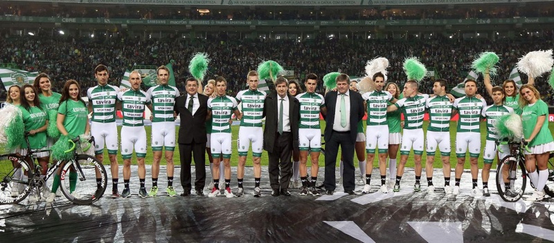 Ficheiro:CiclismoApresentaçãoEquipaAlvalade02JAN2016.jpg