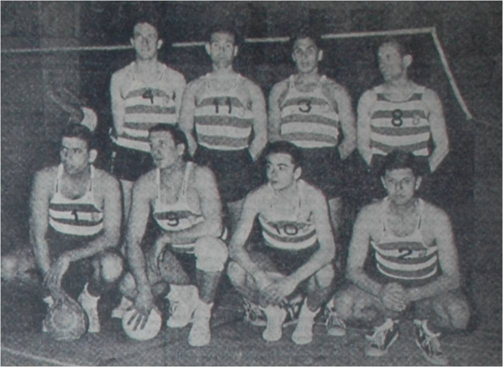 Voleibol 1957/58 Wiki Sporting