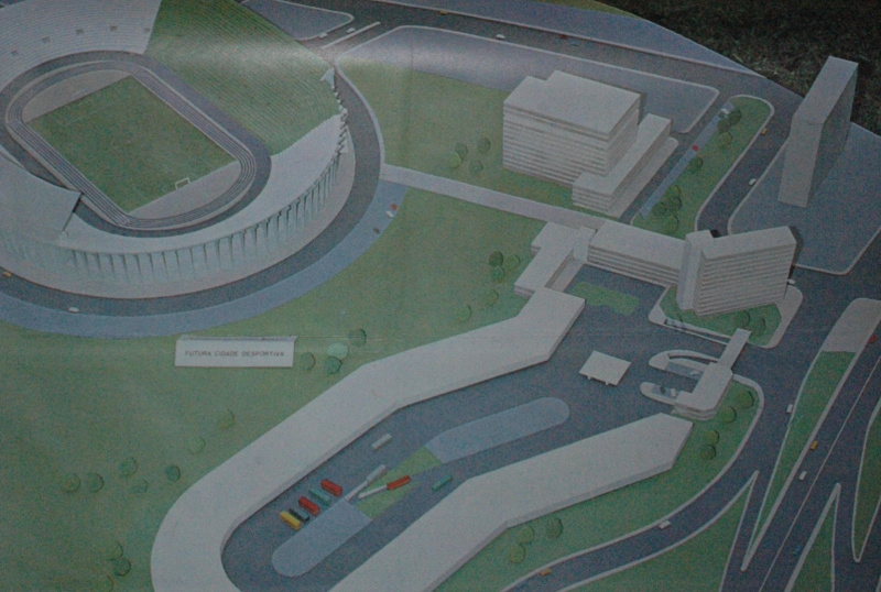 Ficheiro:Cidade desportiva 1973.JPG