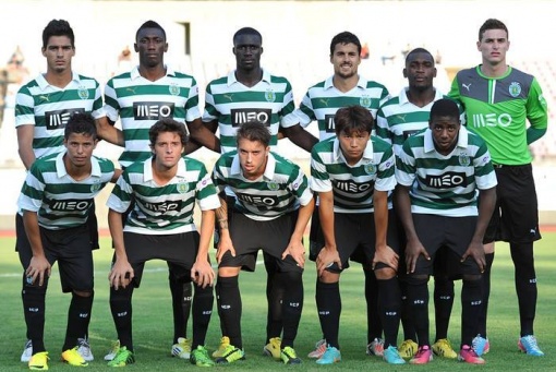 Plantel da época 2007/08