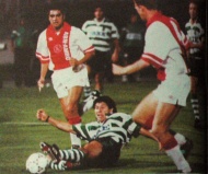 1993-08-1 SPORTING – Ajax (Holanda) 02.jpg