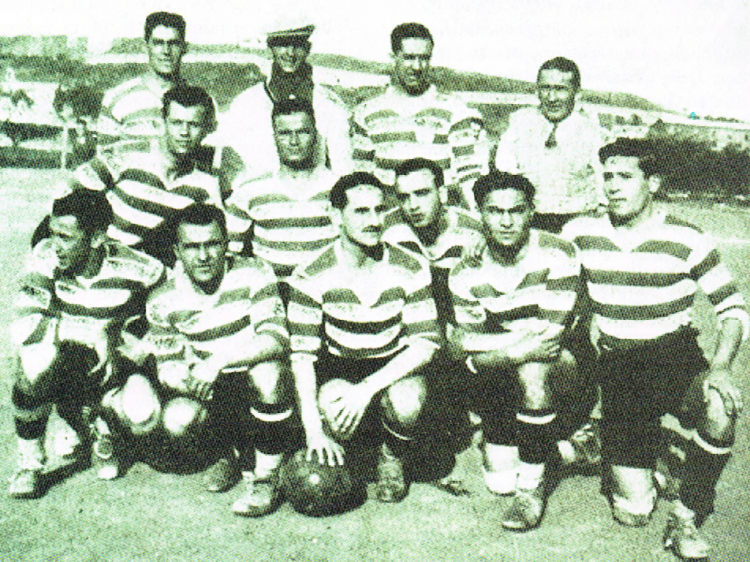 1931/32 Wiki Sporting