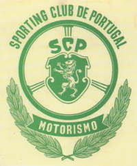 Símbolo da Secção de Motorismo do Sporting