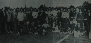 Na Taça dos Campeões em Liège