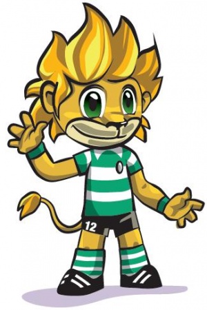 Jubas - mascote do Sporting | Wiki Sporting