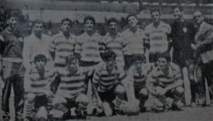 Juniores 1961