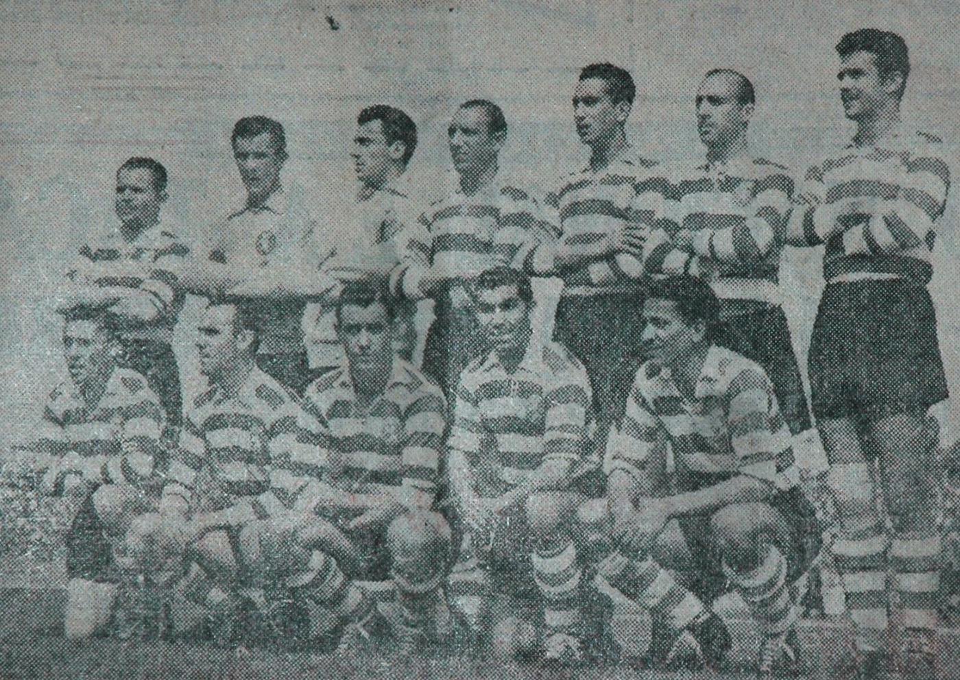 1953/54 Wiki Sporting