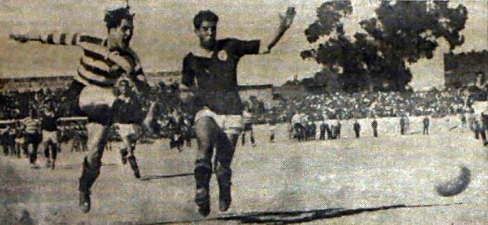 Peyroteo: O golo que valeu um campeonato