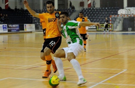 na foto Alex em primeiro plano e Deo em segundo plano