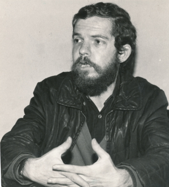 Ficheiro:Albano Ilharco 80s.jpg