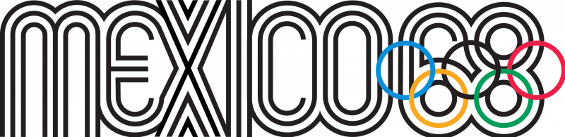 Ficheiro:Mexico 1968 Logo.png