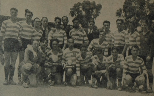 Campeões de Lisboa