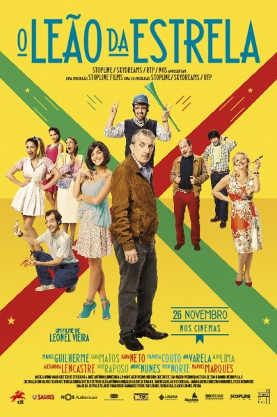 Ficheiro:PosterOLeãoDaEstrela2015.jpg