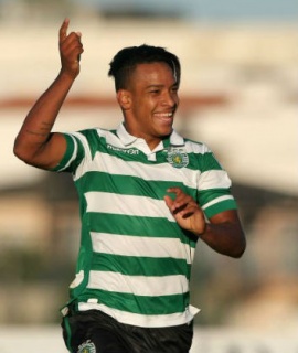 Matheus Pereira Wiki Sporting