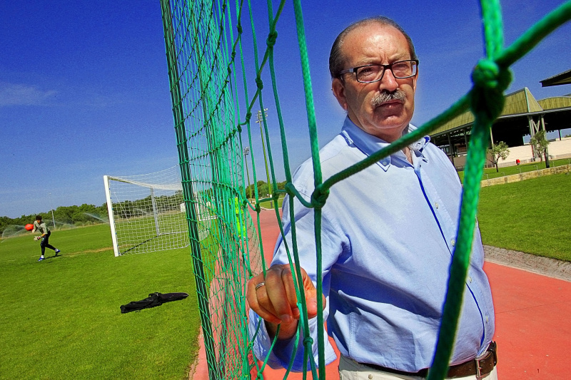 Ficheiro:Sr. Aurélio Pereira.jpg