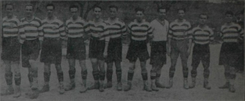 Abrantes Mendes marca no jogo decisivo do Campeonato de Lisboa