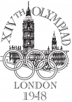 Londres 1948 Logo.png