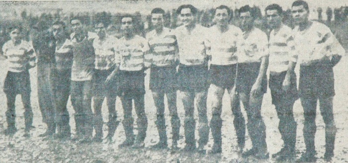 Campeões de Lisboa 1942/43