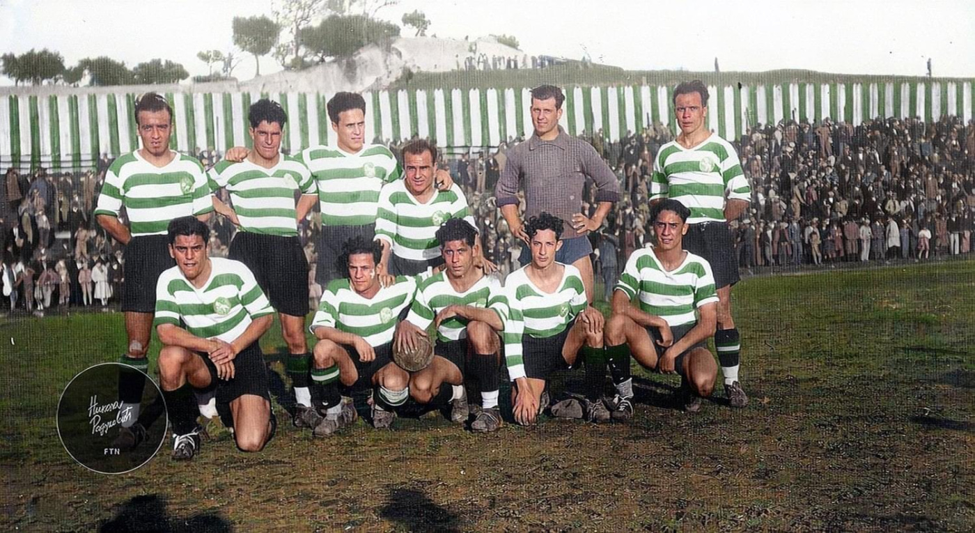 1934/35 Wiki Sporting