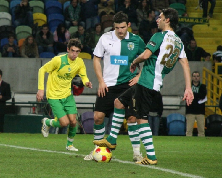 Ficheiro:2010-01-20Sporting-Mafra04.jpg